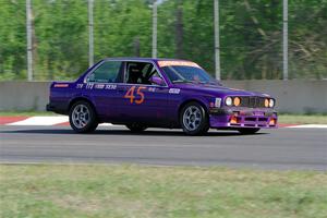 Cameron Parkhurst's ITS BMW 325is