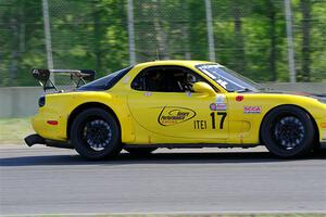 James Murray's ITE-1 Mazda RX-7 R1
