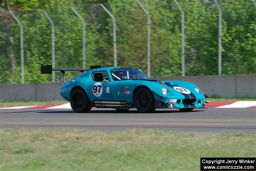 Brandon Points' GTX Factory Five Racing 65 Coupe