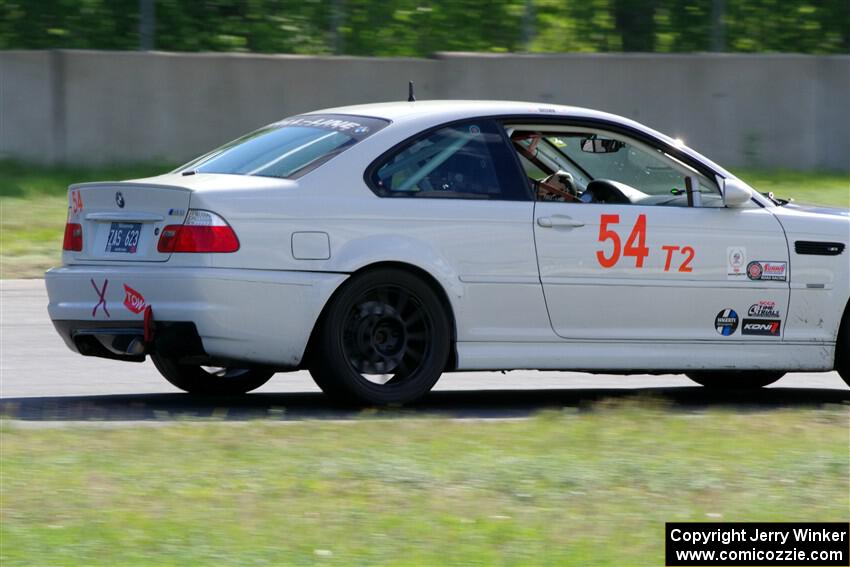 Ken Schlorf's T2 BMW M3