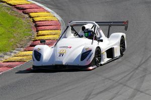 Jack Yang's Radical SR3 XXR 1500