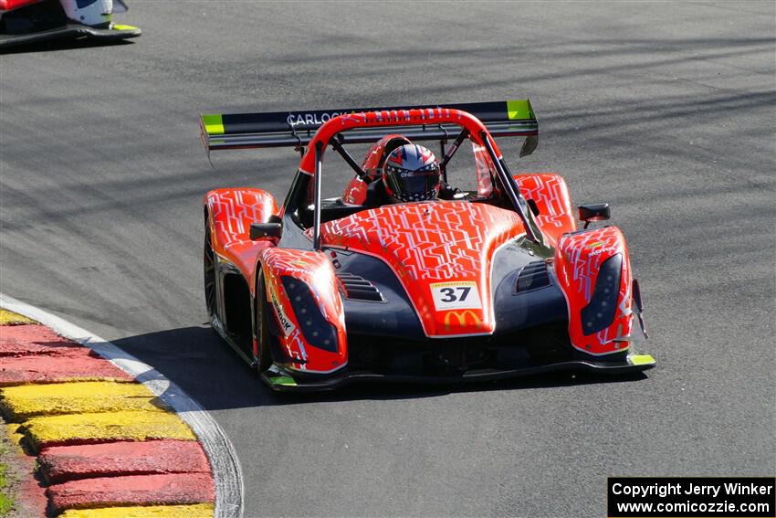 Jon Field's Radical SR10