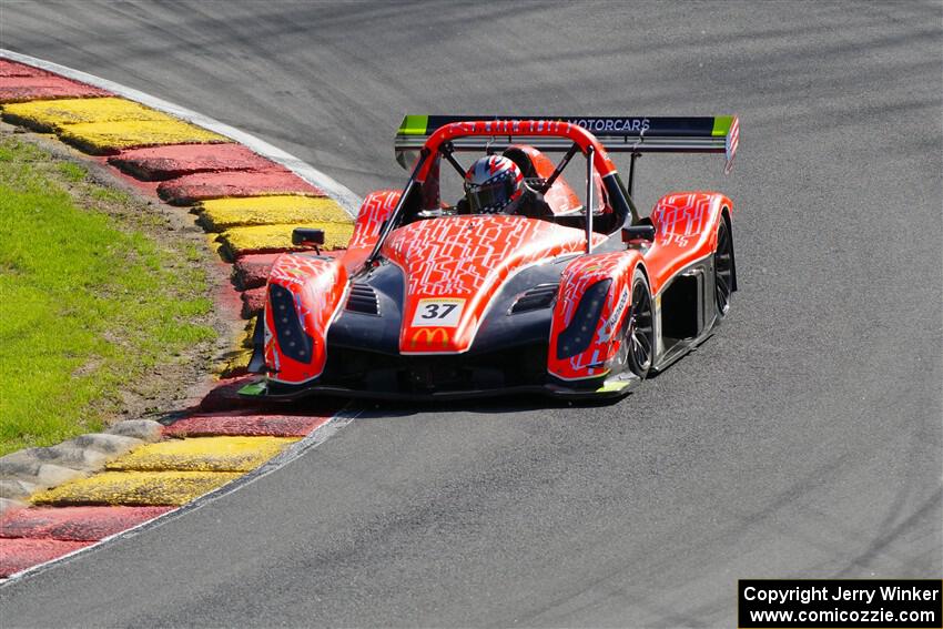Jon Field's Radical SR10