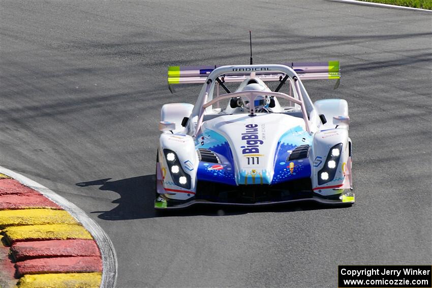 Louis Schriber's Radical SR10 XXR