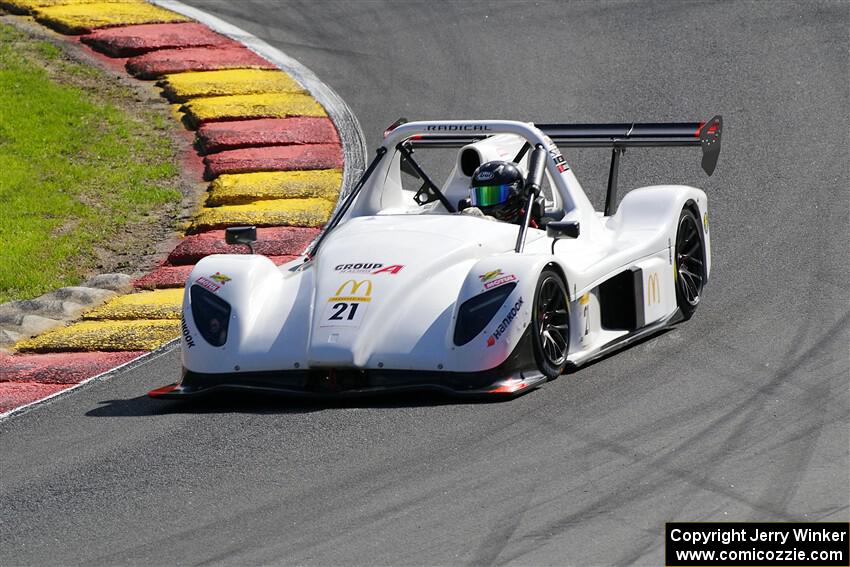 Jack Yang's Radical SR3 XXR 1500
