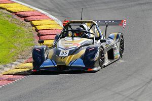 Evan Slater's Radical SR3 XXR 1500