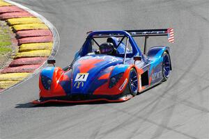 Richard Durocher's Radical SR3 RSX 1500