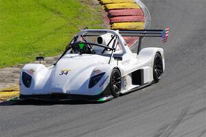 Ben Blander's Radical SR3 XXR 1340