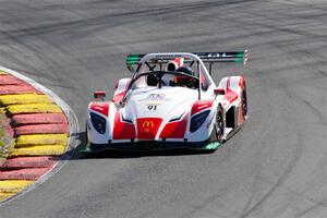 Kenny Naill's Radical SR3 XXR 1340
