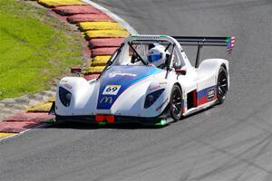 Adam Gagne's Radical SR3 XX 1340