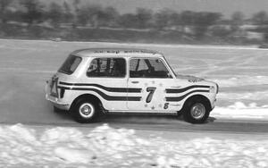 Bob Youngdahl, Jr.'s Mini Cooper