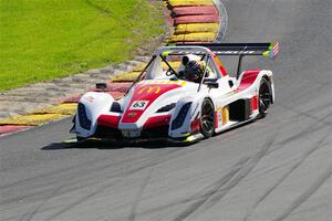 Jim Booth's Radical SR10