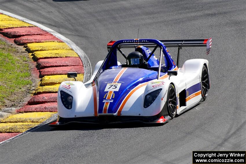 David Flynt's Radical SR3 XX 1500