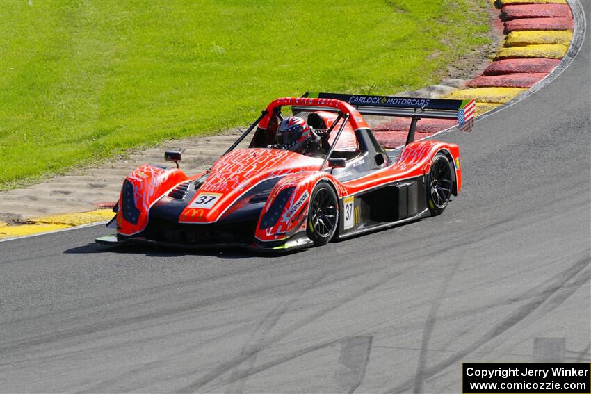 Jon Field's Radical SR10