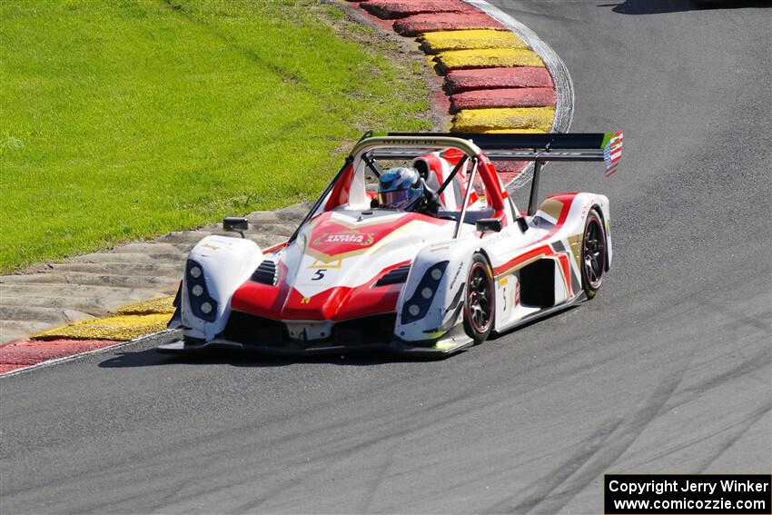 Chip Romer's Radical SR10 XXR