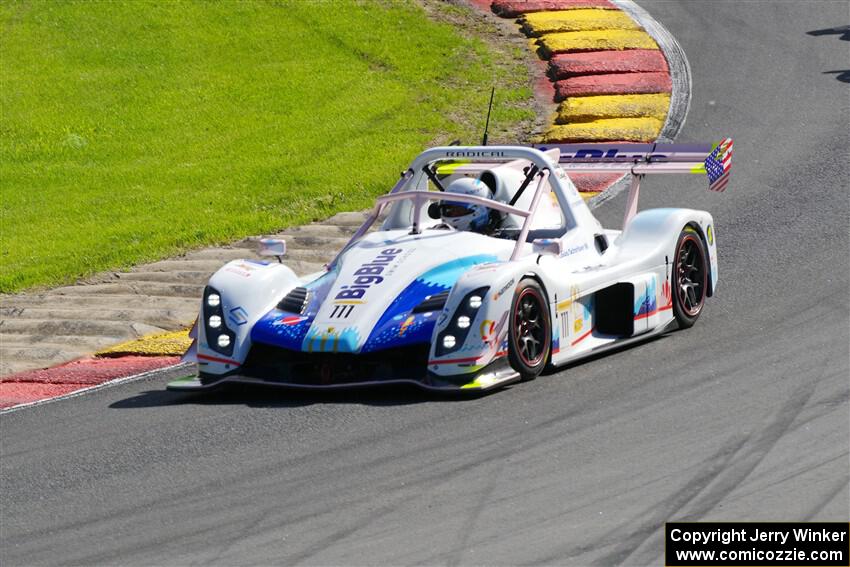 Louis Schriber's Radical SR10 XXR