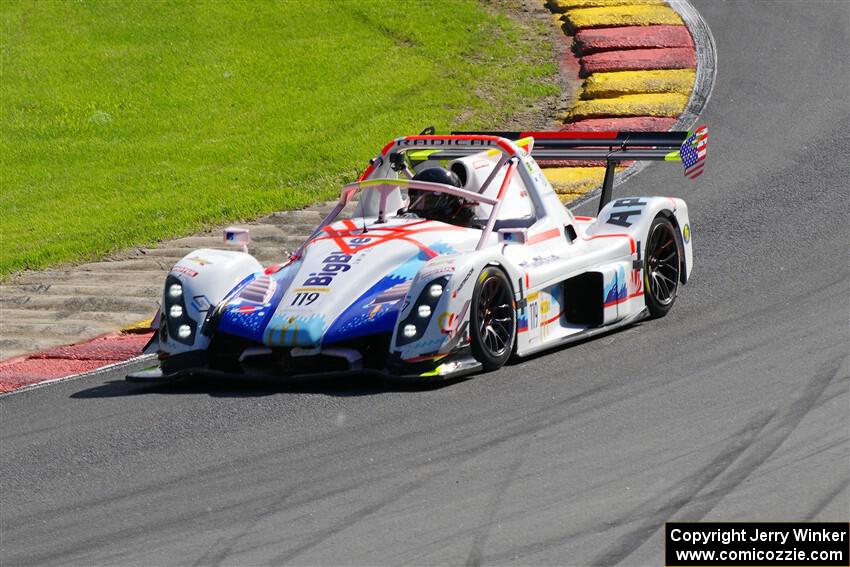 Jason Plotke's Radical SR10