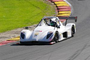 Jack Yang's Radical SR3 XXR 1500