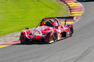 Jason Greenwood's Radical SR10