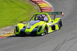 Wayne Williams' Radical SR10