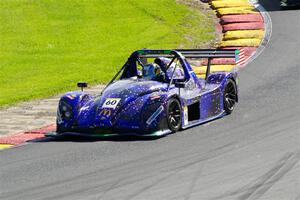 Mike D'Ambrose's Radical SR3 XXR 1340