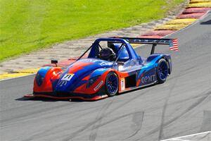 Richard Durocher's Radical SR3 RSX 1500