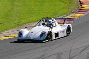 Mike D'Ambrose, Jr.'s Radical SR3 XXR 1340