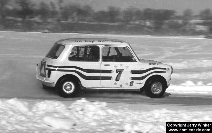 Bob Youngdahl, Jr.'s Mini Cooper