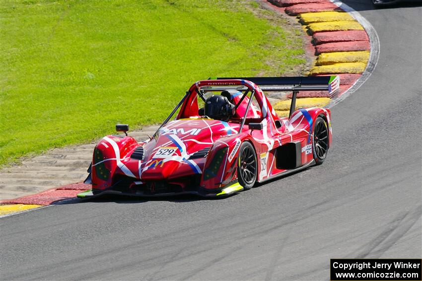 Jason Greenwood's Radical SR10