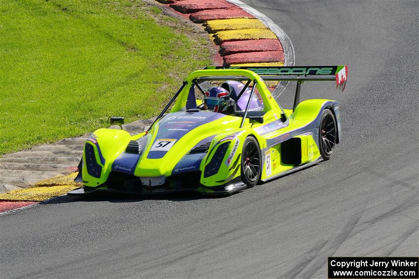 Wayne Williams' Radical SR10