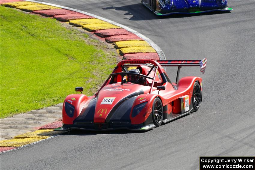 Seth Bacon's Radical SR3 XX 1340