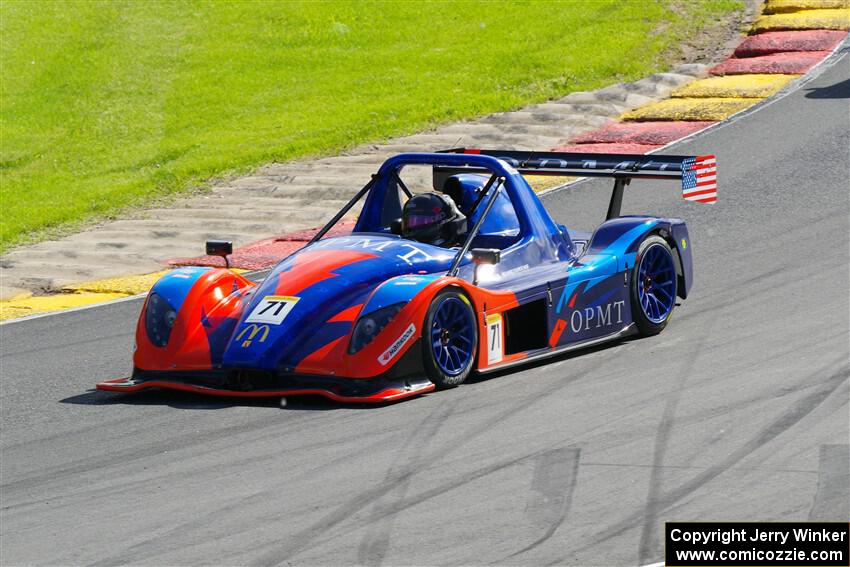 Richard Durocher's Radical SR3 RSX 1500
