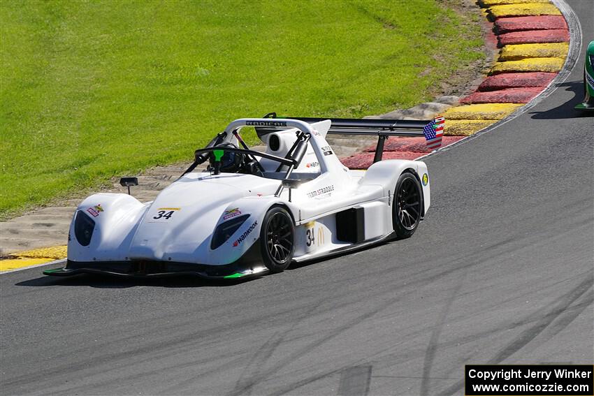 Ben Blander's Radical SR3 XXR 1340