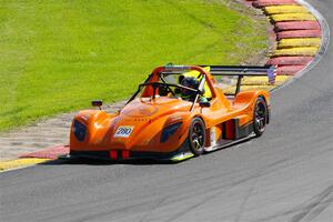 Keith McGovern's Radical SR3 XXR 1340