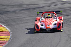 Clint Field's Radical SR10