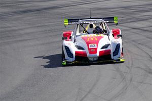 Jim Booth's Radical SR10