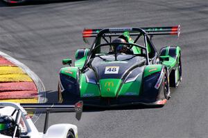 Jordan Missig's Radical SR3 XXR 1500