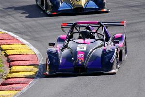 Spencer Schmidt's Radical SR3 XXR 1500