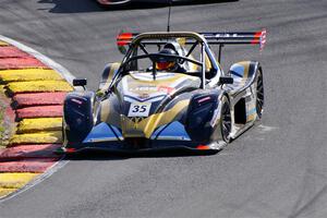 Evan Slater's Radical SR3 XXR 1500