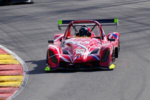 Jason Greenwood's Radical SR10