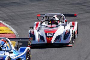 Corey Neveau's Radical SR3 XXR 1500