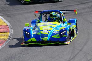 Austin Riley's Radical SR3 XXR 1500