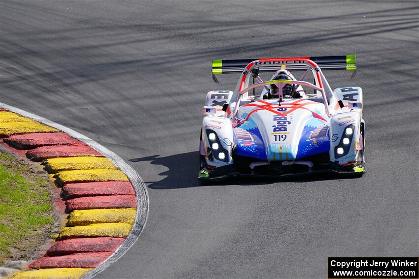 Jason Plotke's Radical SR10