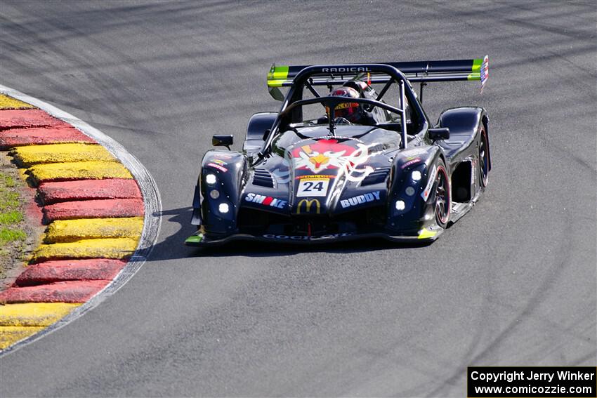 Gregg Gorski's Radical SR10