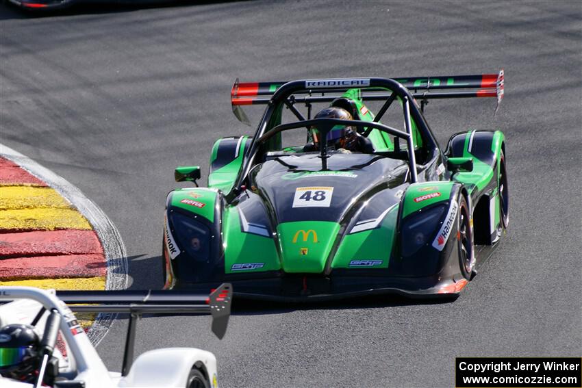Jordan Missig's Radical SR3 XXR 1500