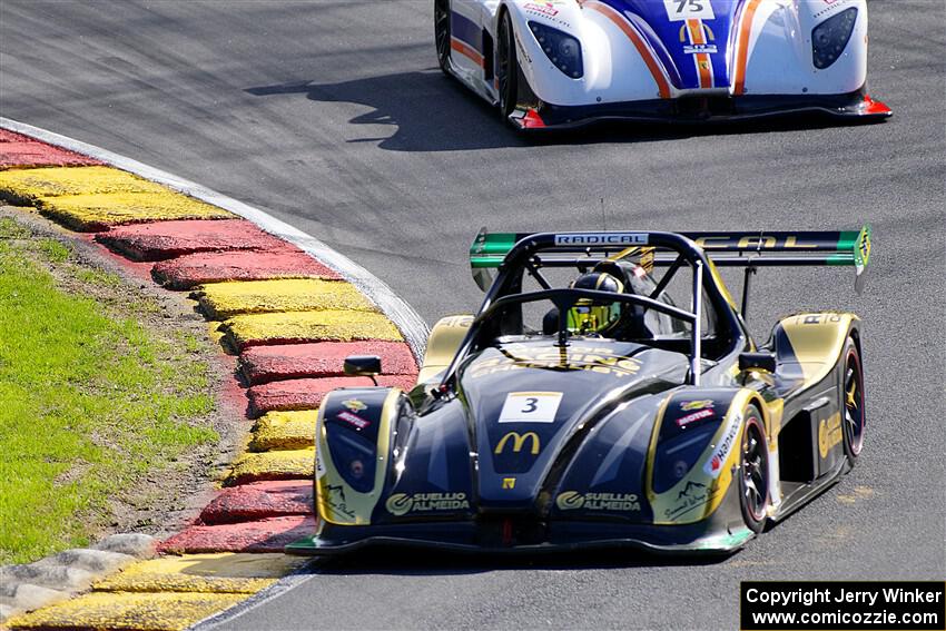 Suellio Almeida's Radical SR3 XXR 1340