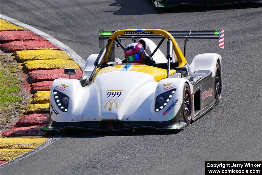 Jace Bacon's Radical SR3 XX 1340