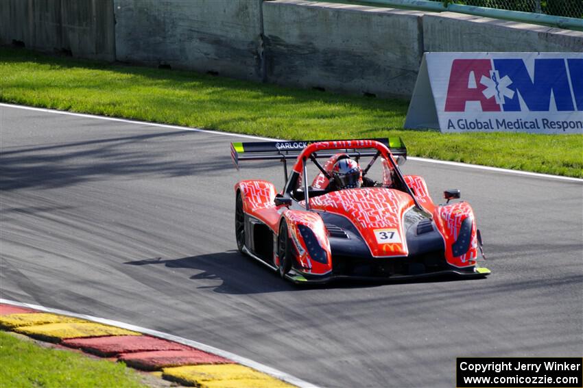 Jon Field's Radical SR10