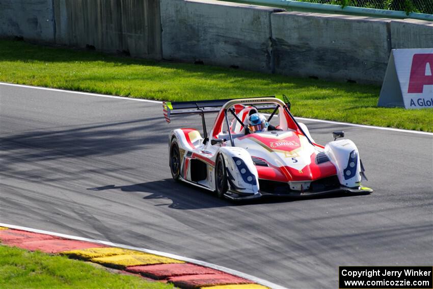 Chip Romer's Radical SR10 XXR