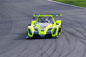 Wayne Williams' Radical SR10